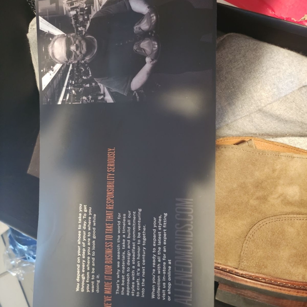 Allen Edmonds - Picture 4 of 4
